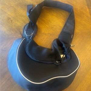Pet Dog Sling Carrier Breathable Mesh Travel